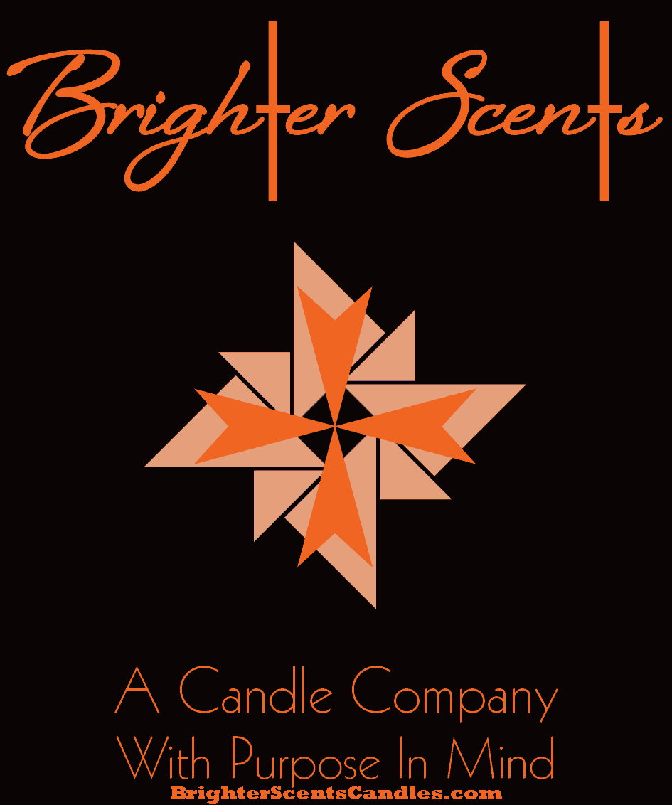 Brighter Scents Candles Logo