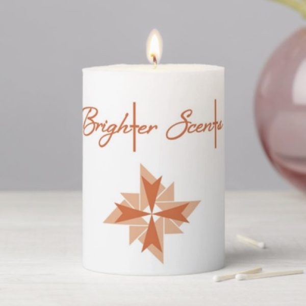 Brighter Scents Candles